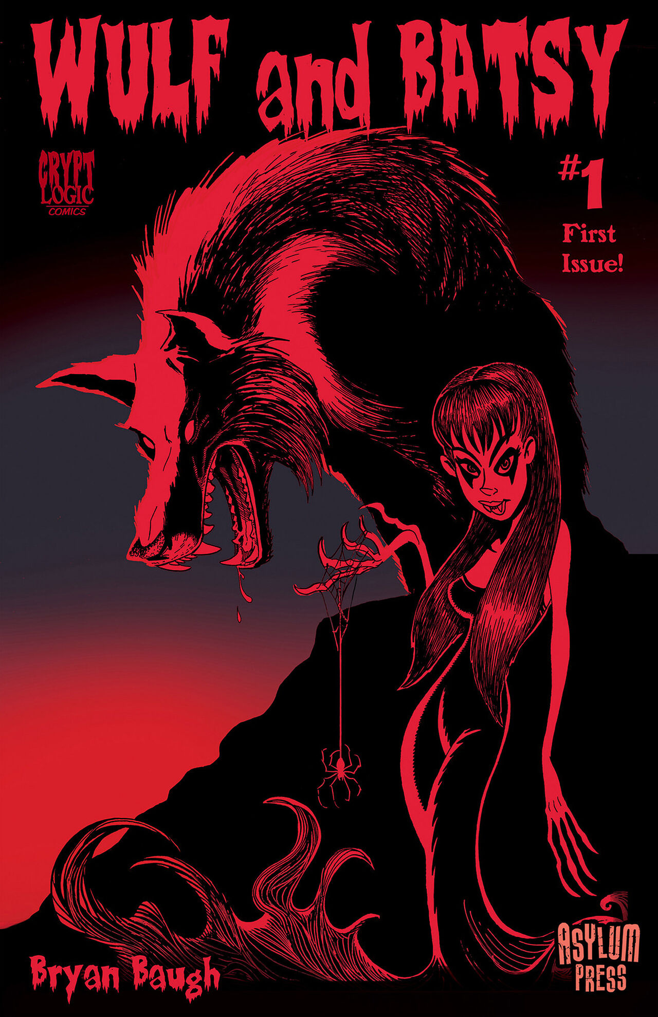 Wulf and Batsy 01 page 1 full