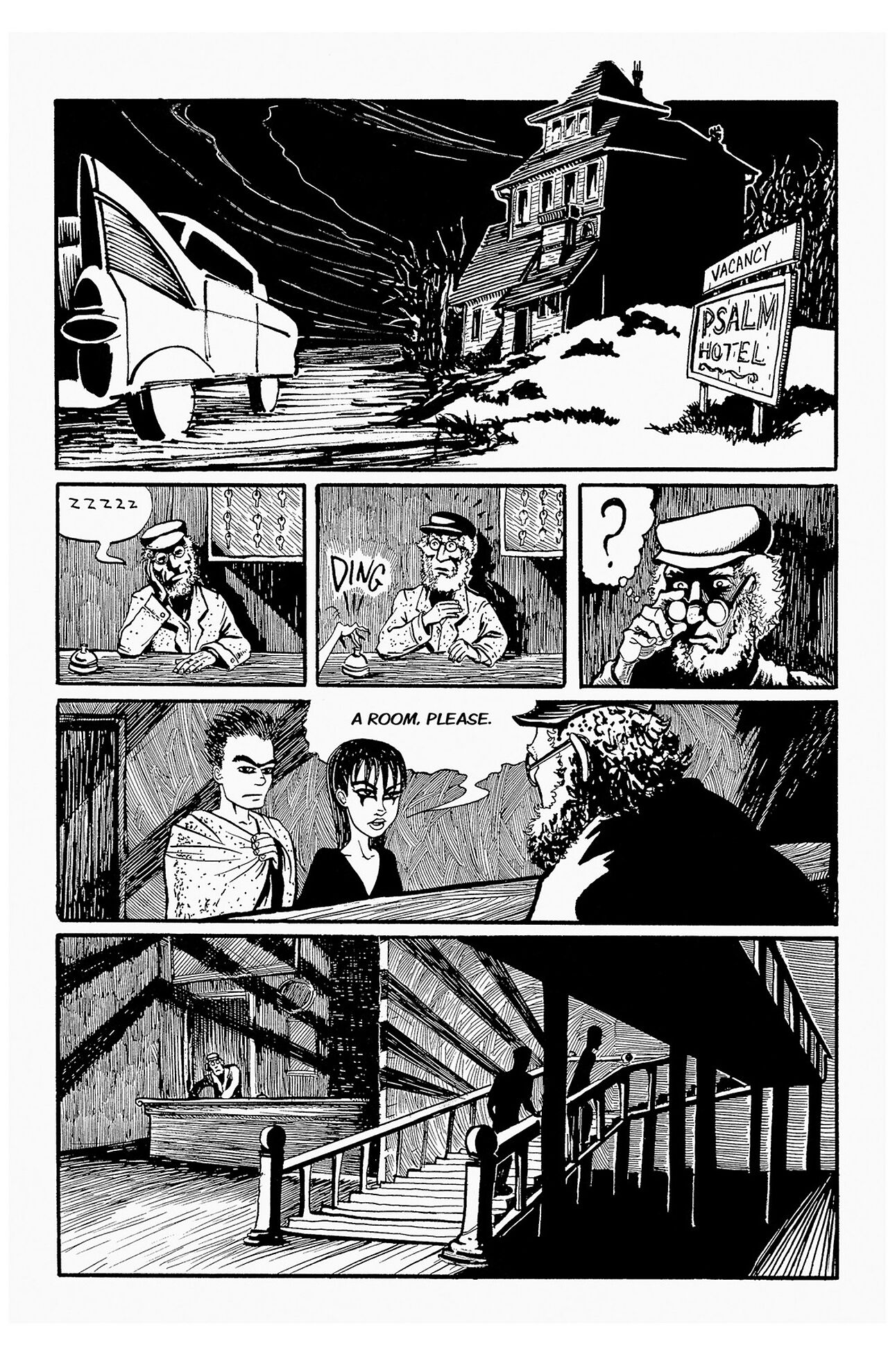 Wulf and Batsy 01 page 11 full