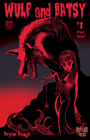 [Bryan Baugh] Wulf and Batsy 01 cover