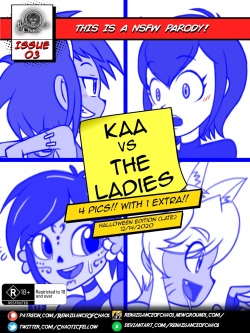 Kaa vs. The Ladies