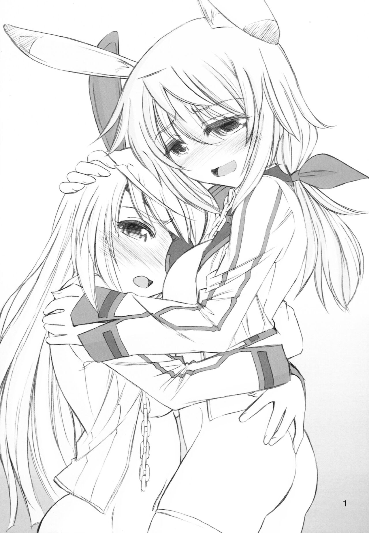 BLACK & WHITE page 2 full
