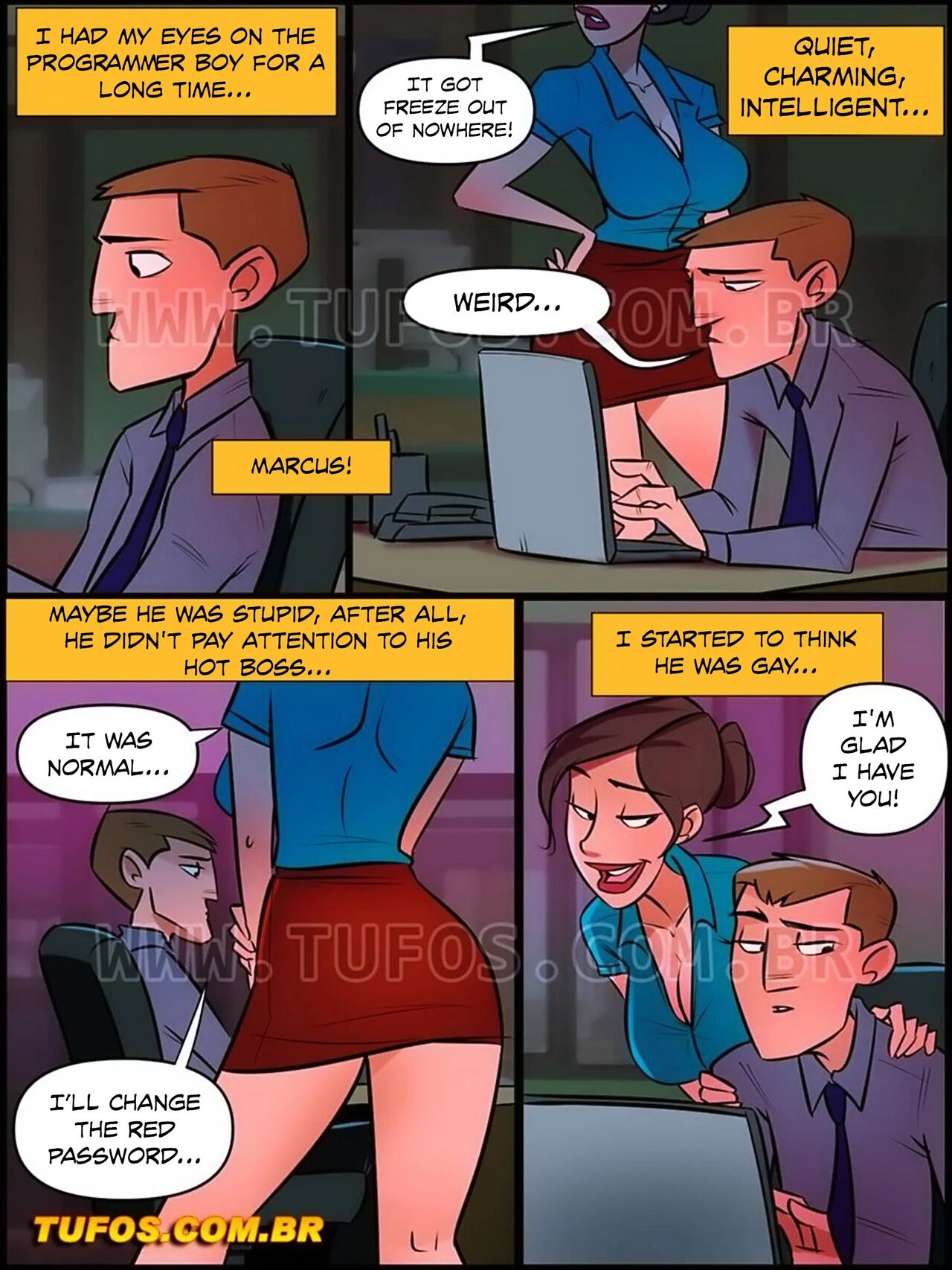 House Of Mom Joana  - 19 - english page 3 full