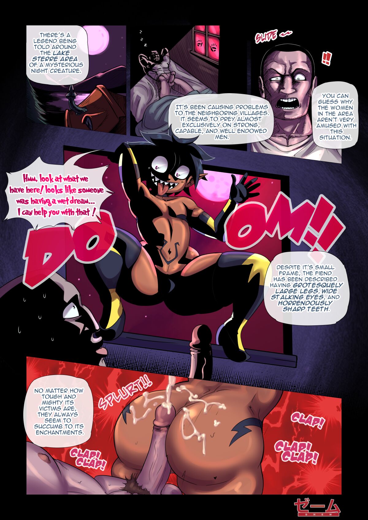 Honey Bounty page 2 full