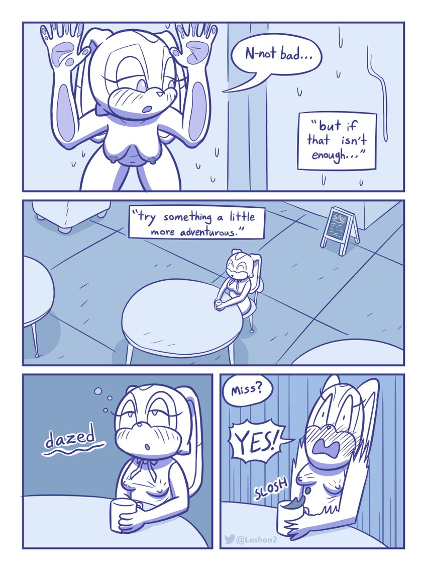 Cream's Carnal Crisis page 11 full