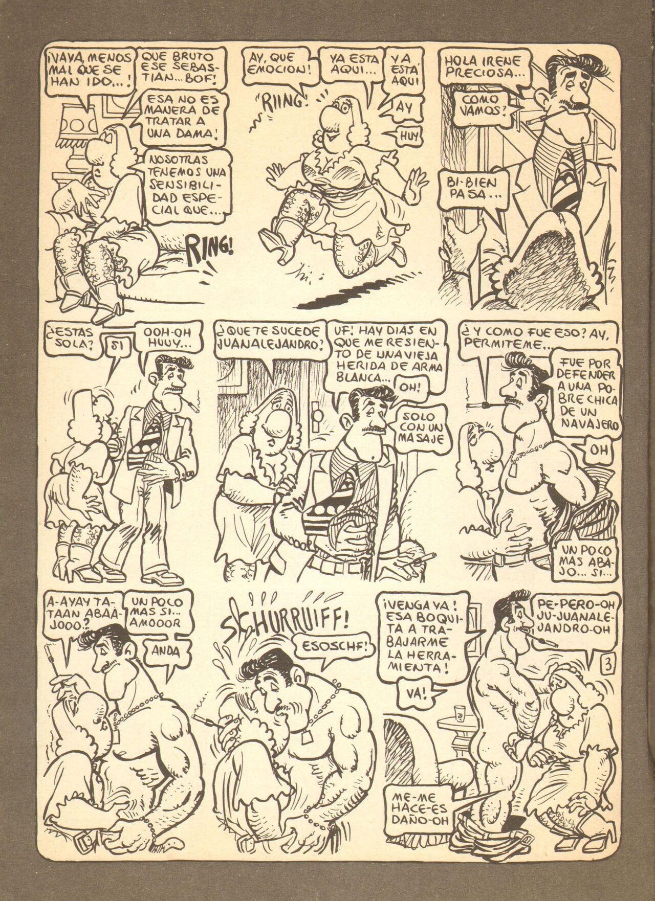Manolo e Irene  5 page 12 full