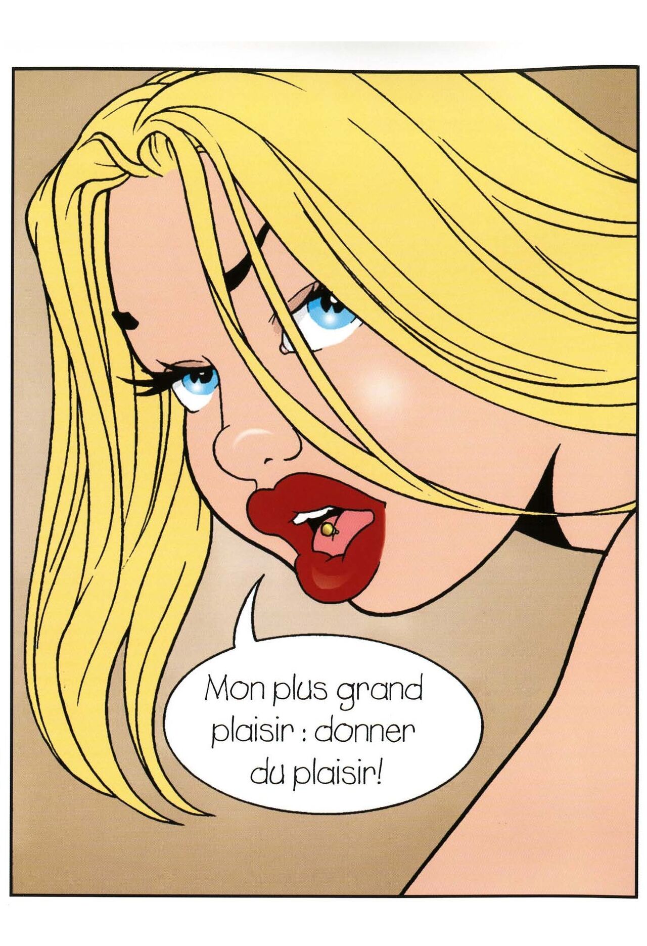Les p‘tites vites de Brigitte - Vol. 3 page 2 full