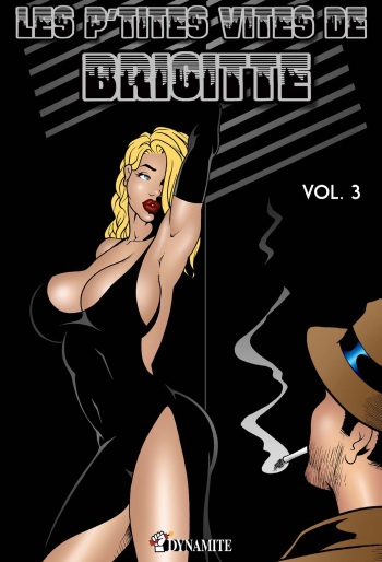 [James Lemay] Les p‘tites vites de Brigitte - Vol. 3 [digital] cover