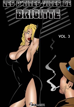 Les p‘tites vites de Brigitte - Vol. 3