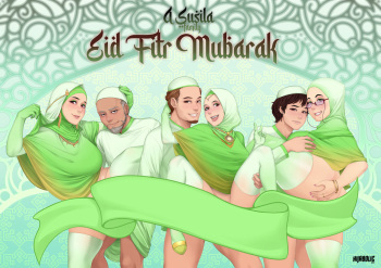 [Hijabolic(Zephyros)] A Susila 1442H Ied Fitr cover
