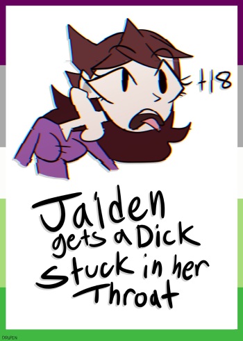 Jaiden comic cover