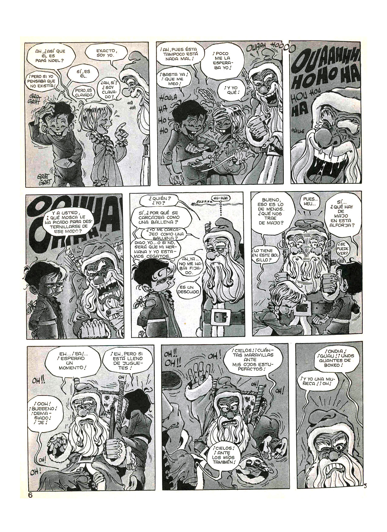 Cachondeo a Tope / Humor a Tope 12 page 6 full
