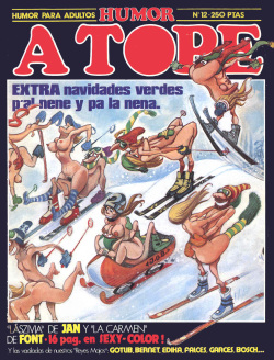 Cachondeo a Tope / Humor a Tope 12