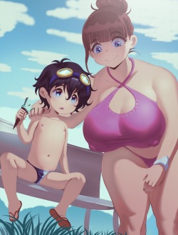 Please Don't Molest Me! Galko-chan