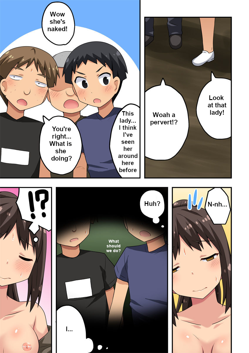 Niizuma Nanaka no Roshutsu Suimin page 11 full
