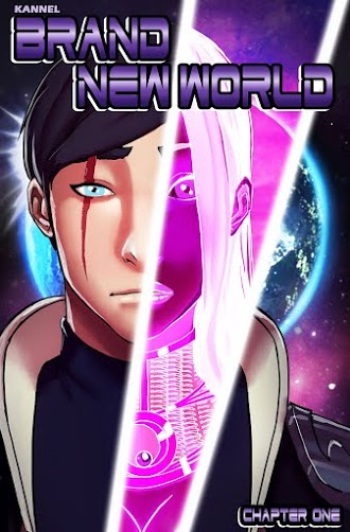 [Kannel] Brand New World cover