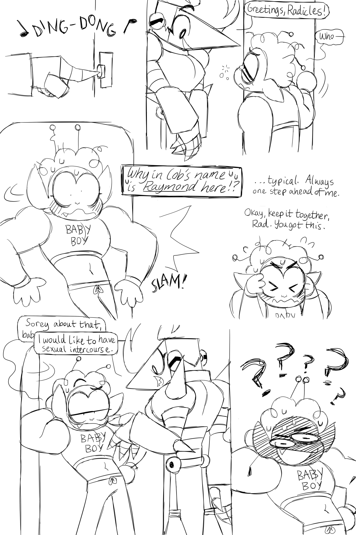 Hubris Debris page 6 full