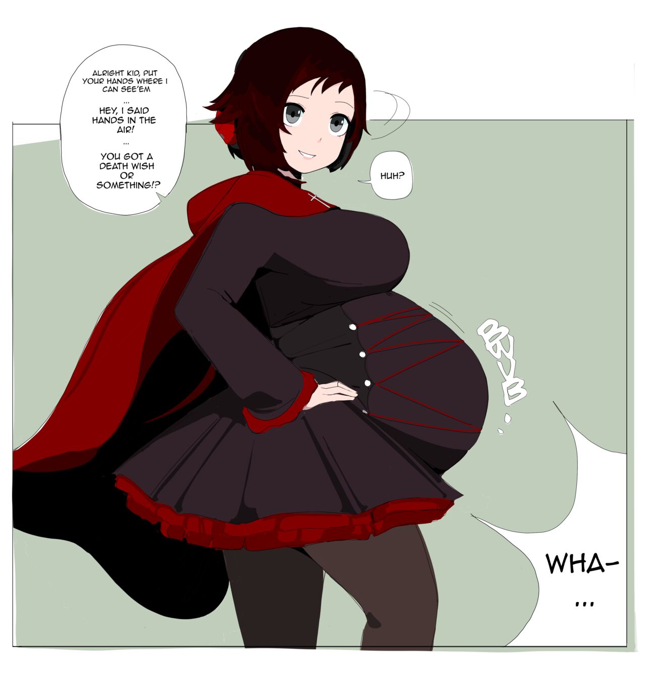 Pregnant Patreon Compilation page 4 full