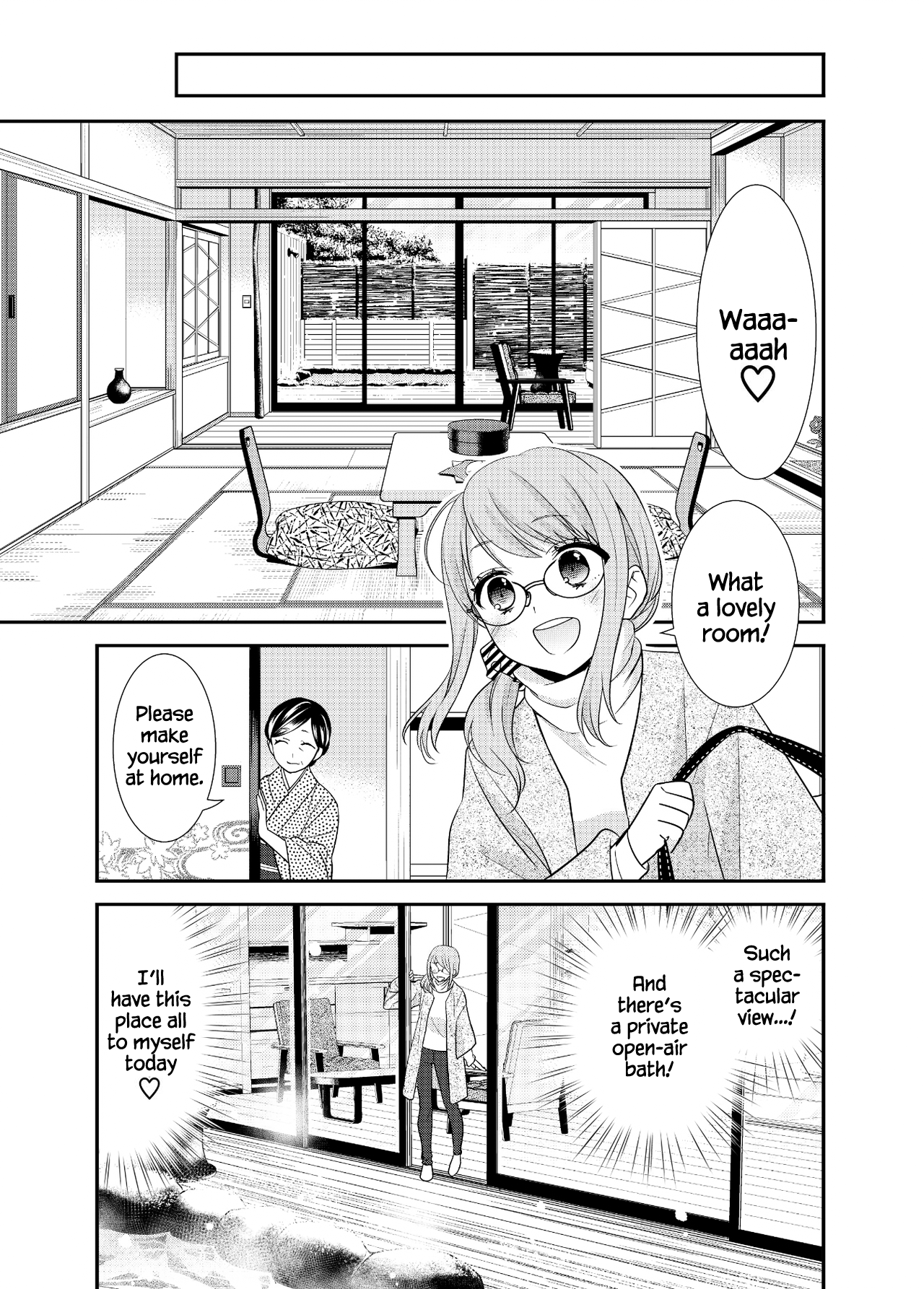 Torokeru Joshiyu 4 page 6 full