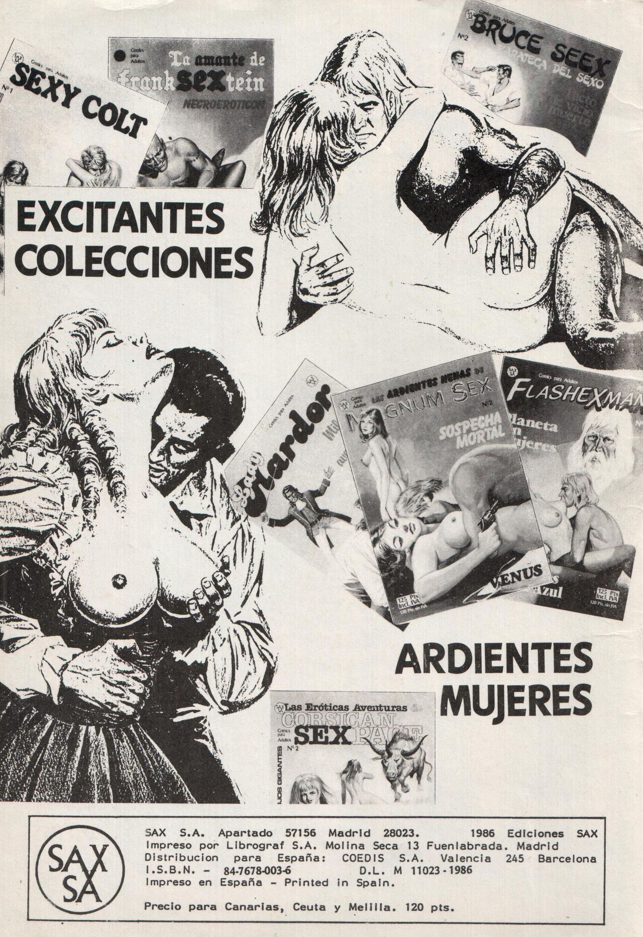 La amante de Franksextein 04 page 2 full