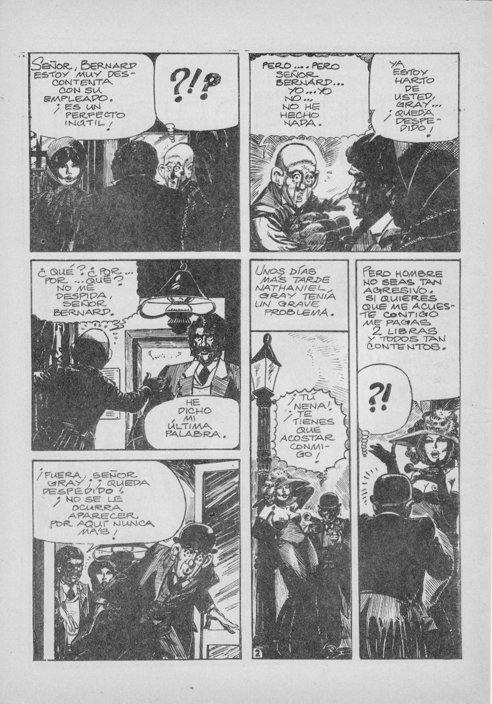 La amante de Franksextein 04 page 4 full