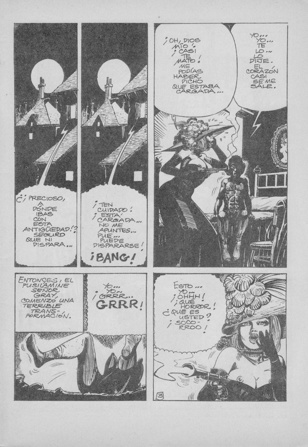 La amante de Franksextein 04 page 5 full