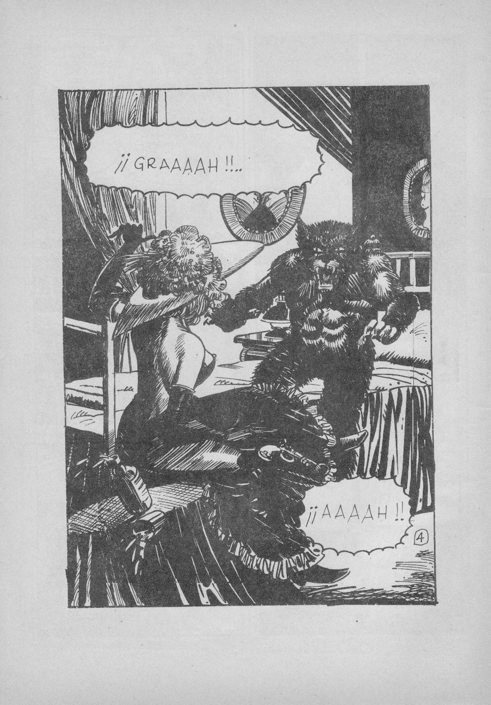 La amante de Franksextein 04 page 6 full