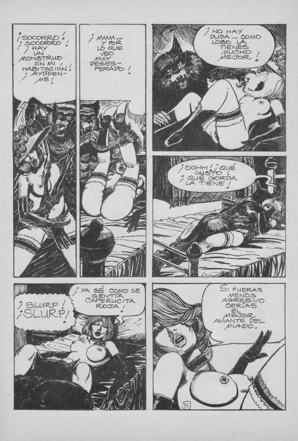 La amante de Franksextein 04 page 7 full