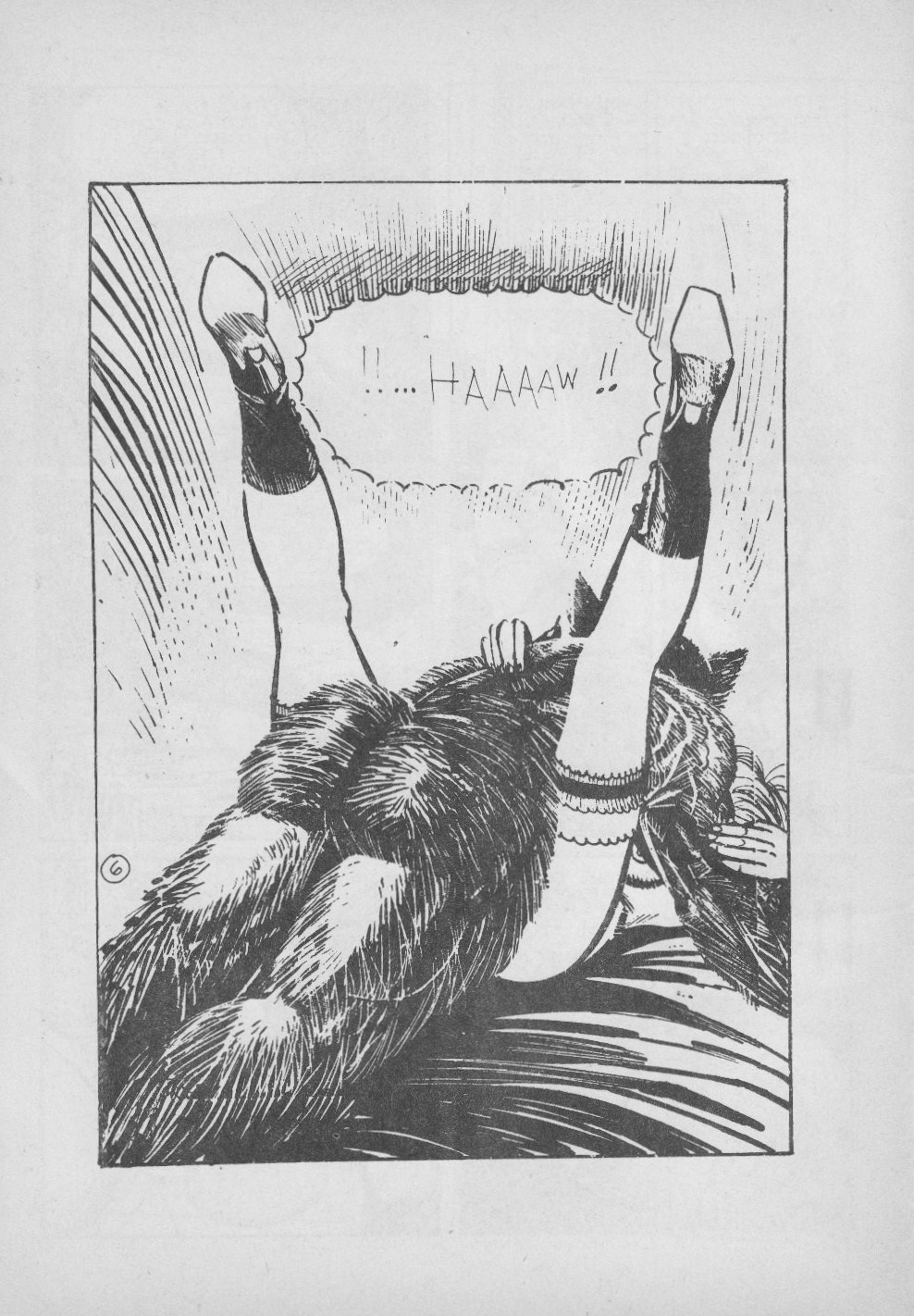 La amante de Franksextein 04 page 8 full