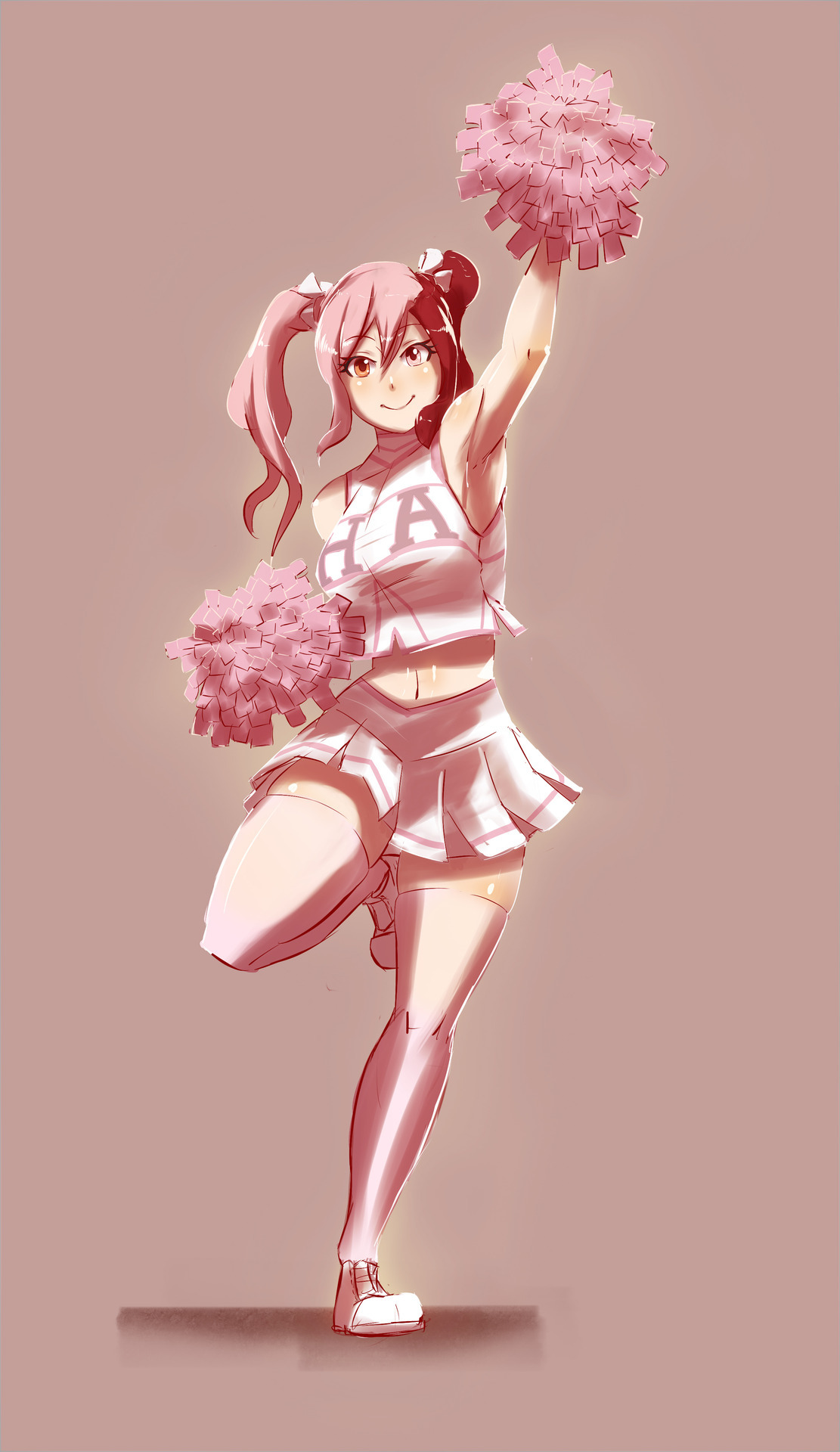 Cheerleader Neo page 1 full