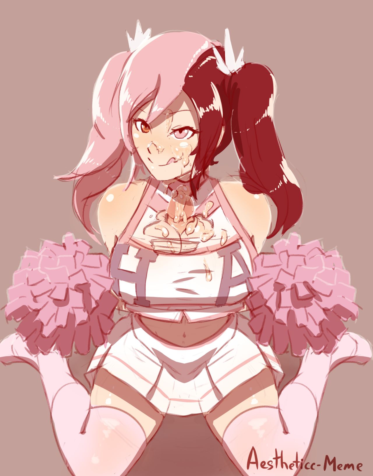 Cheerleader Neo page 4 full