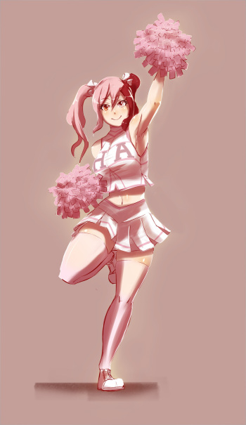 [Aestheticc-Meme ] Cheerleader Neo (RWBY) cover