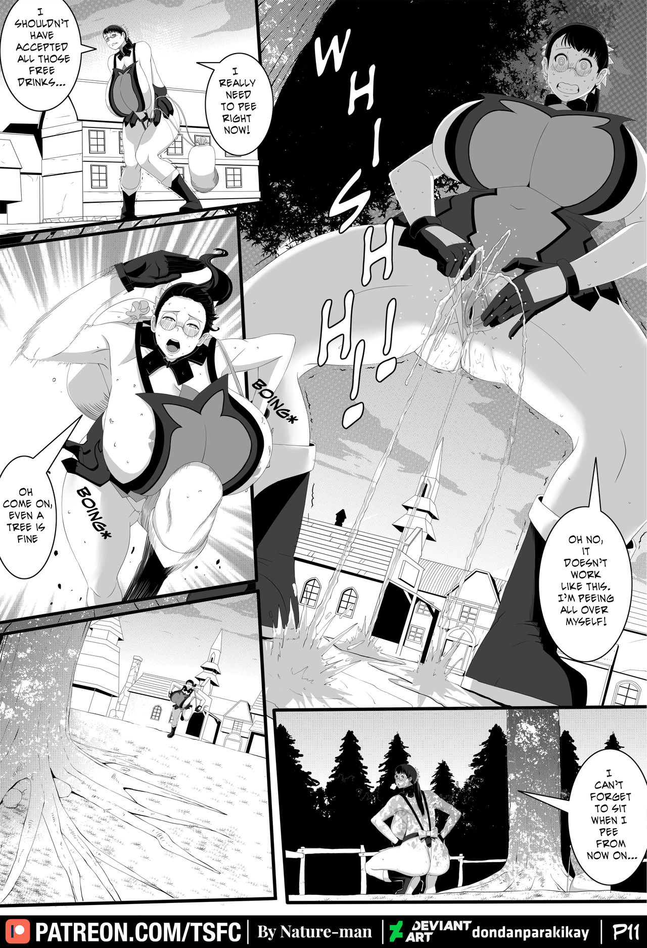 Cattleya, My Saviour page 11 full