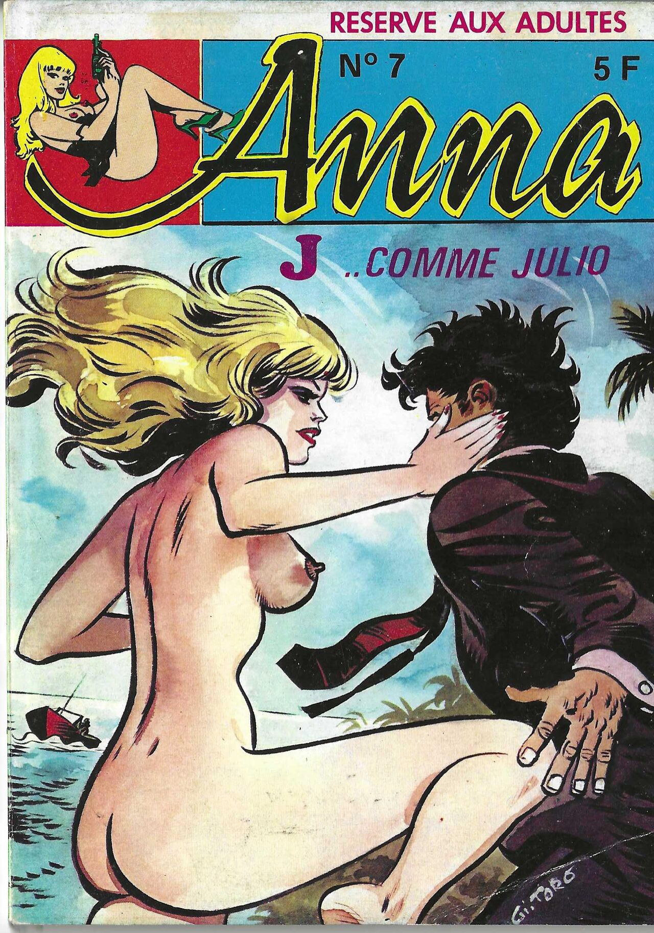 J. comme Julio page 1 full
