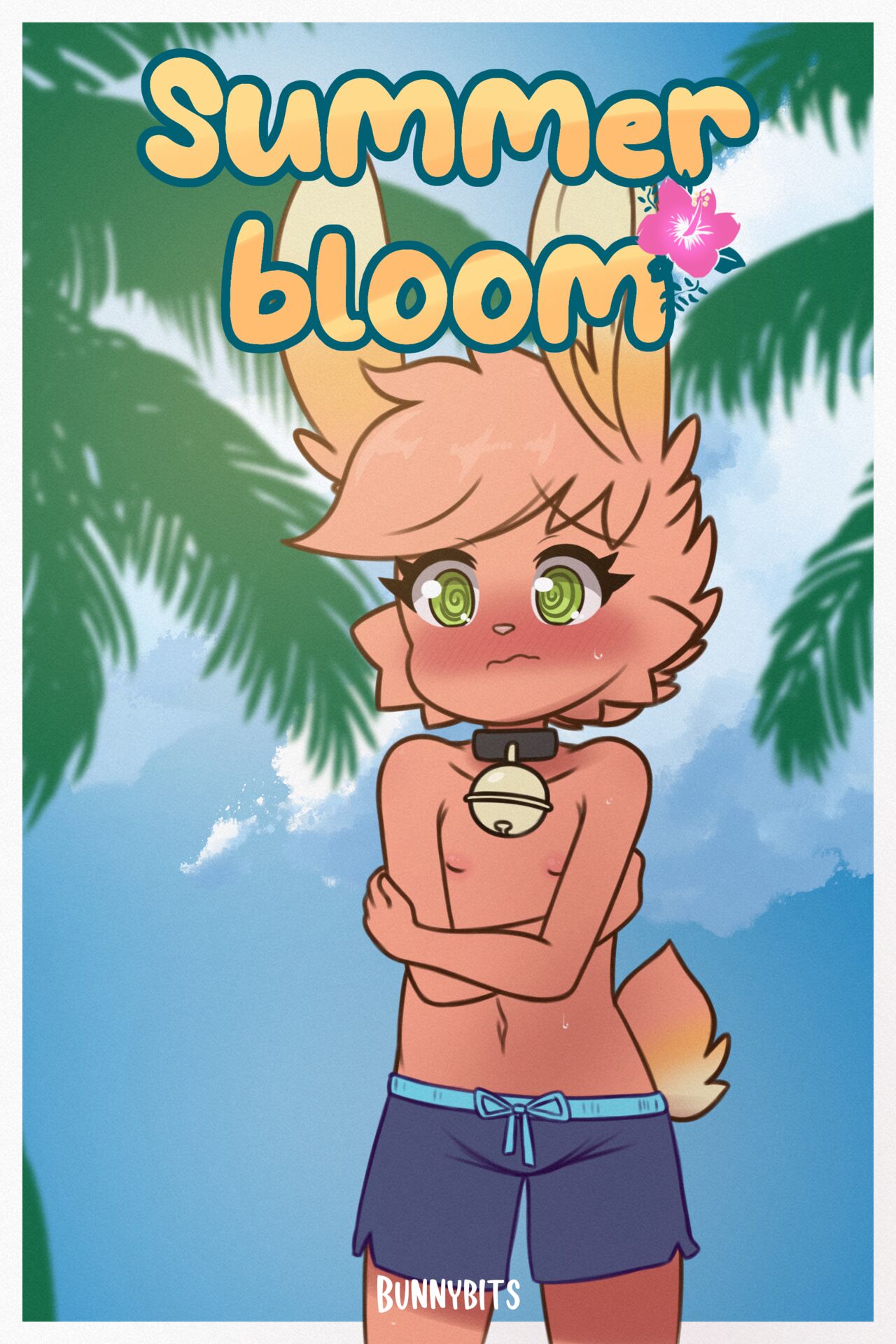 Bunnybits - Summer Bloom page 1 full