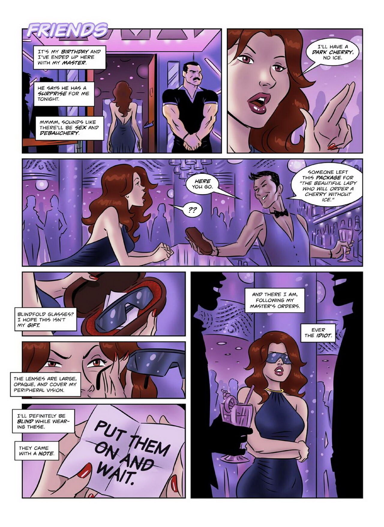 Coax - Bondage page 12 full