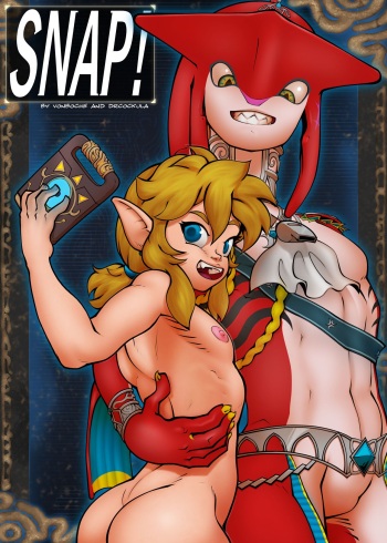 [VonBoche] Snap! (The Legend of Zelda: Breath of the Wild) cover
