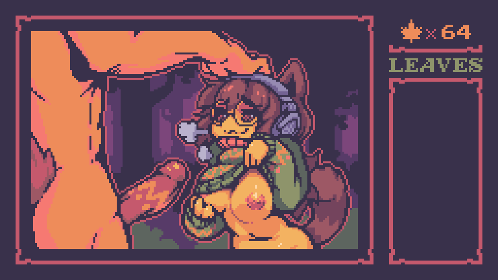 Lewd Leaf Land - Maple Tea Ecstasy page 7 full