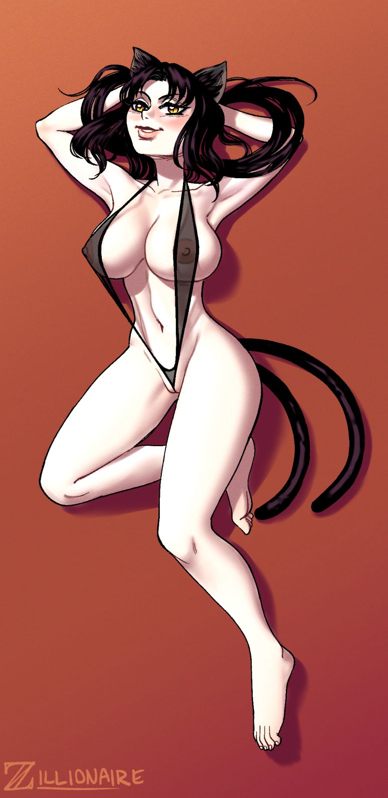 ARTIST Zillionaire page 12 full