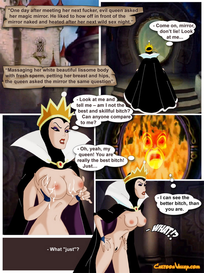 CartoonValley - Snow White & The Seven Dwarf page 3 full