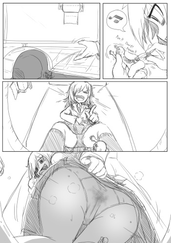[Preesoul] Tomoko Toilet Prank cover