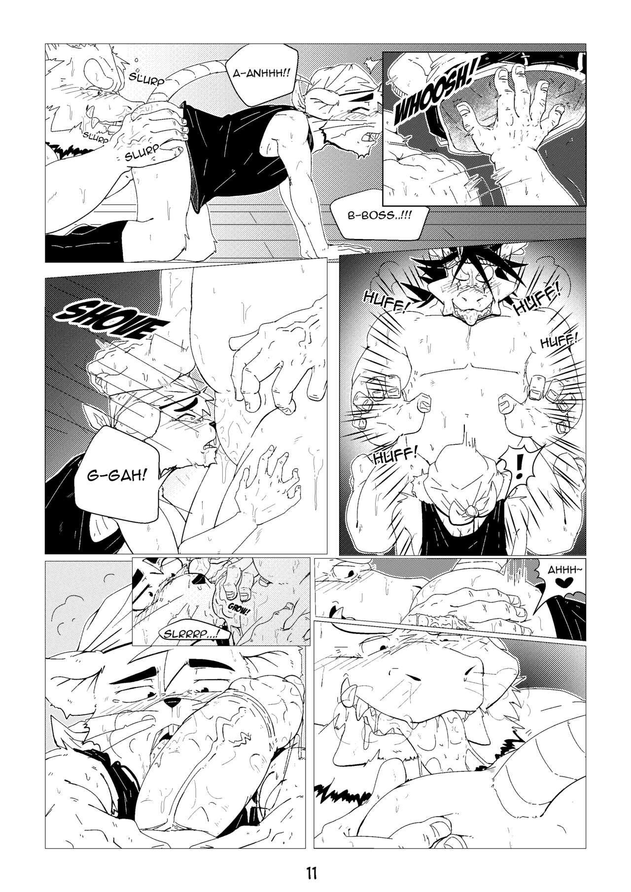Sandwich Mouse page 12 full