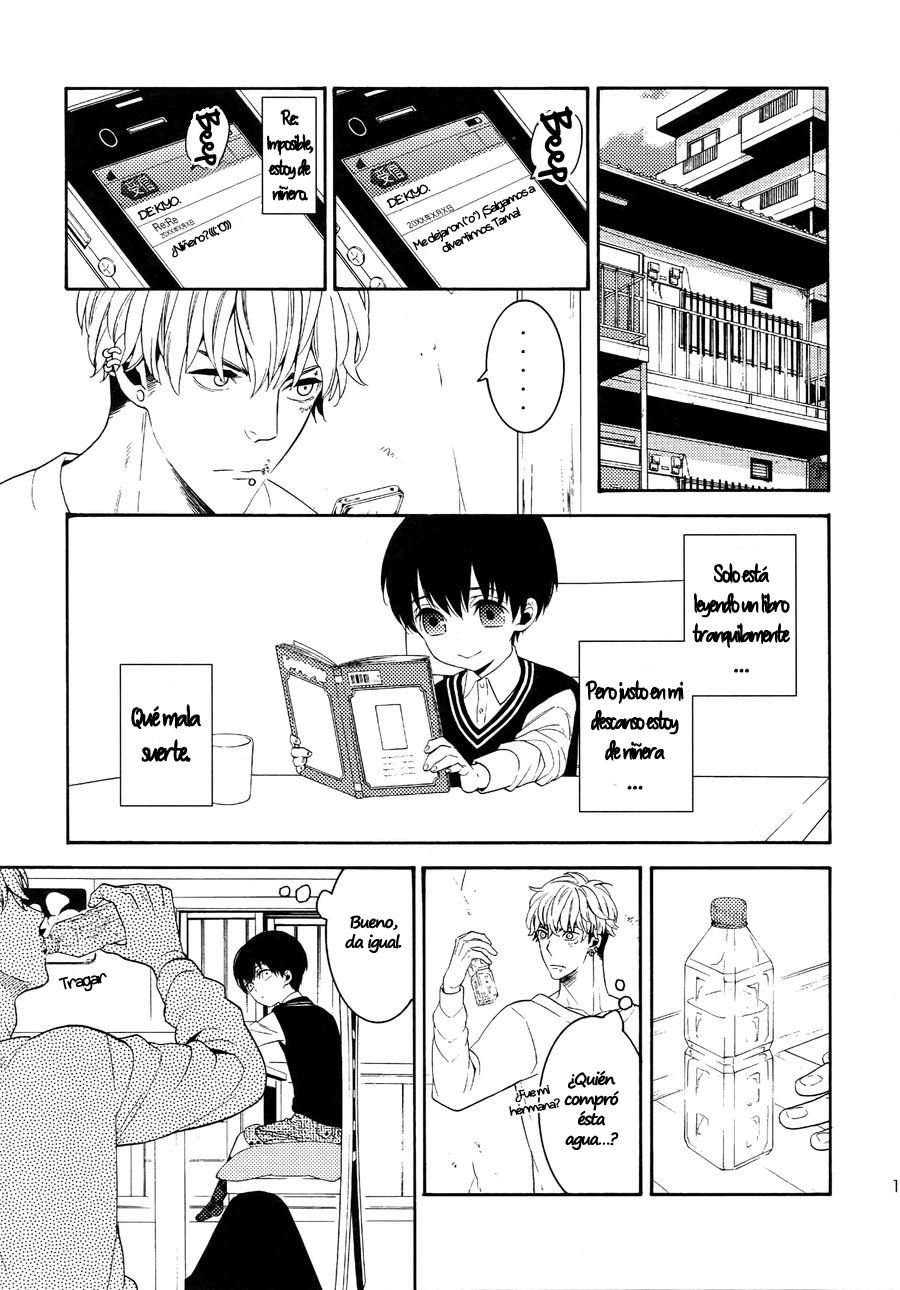 Uruwashi no Tinker Bell Sou 1 page 11 full