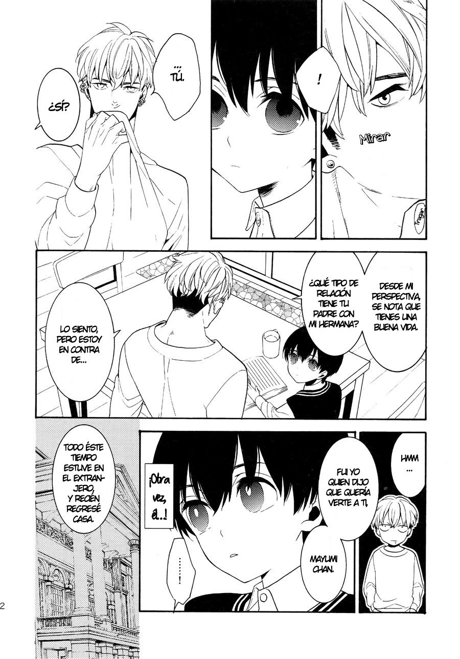 Uruwashi no Tinker Bell Sou 1 page 12 full