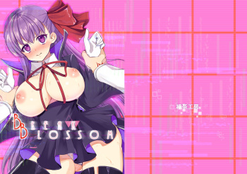[Fukucha Koubou (Nachisuke)] BLAKE BLOSSOM (Fate/Grand Order) [Digital] cover