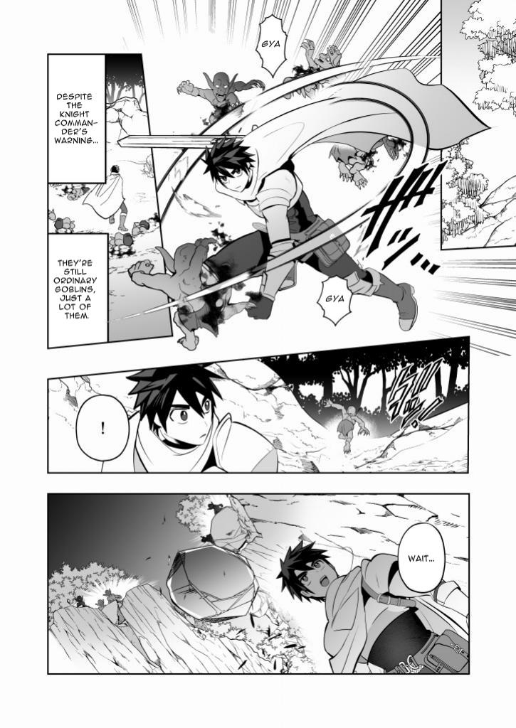 Yuusha Haiboku! Shinjin Yuusha to Dekamara no Orc | Hero Defeated! ~Noobie Hero and the Big Dick Orc~ page 3 full