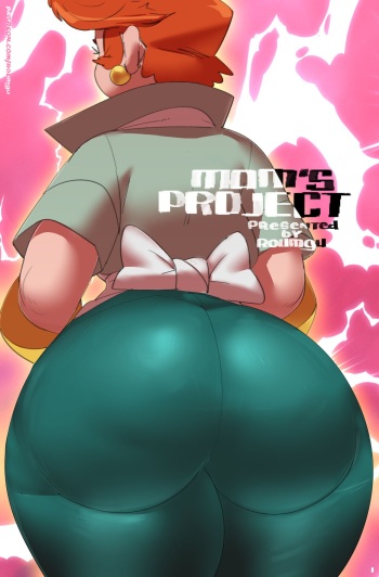 [Roumgu] Mom's Project (Dexter's Laboratory) cover