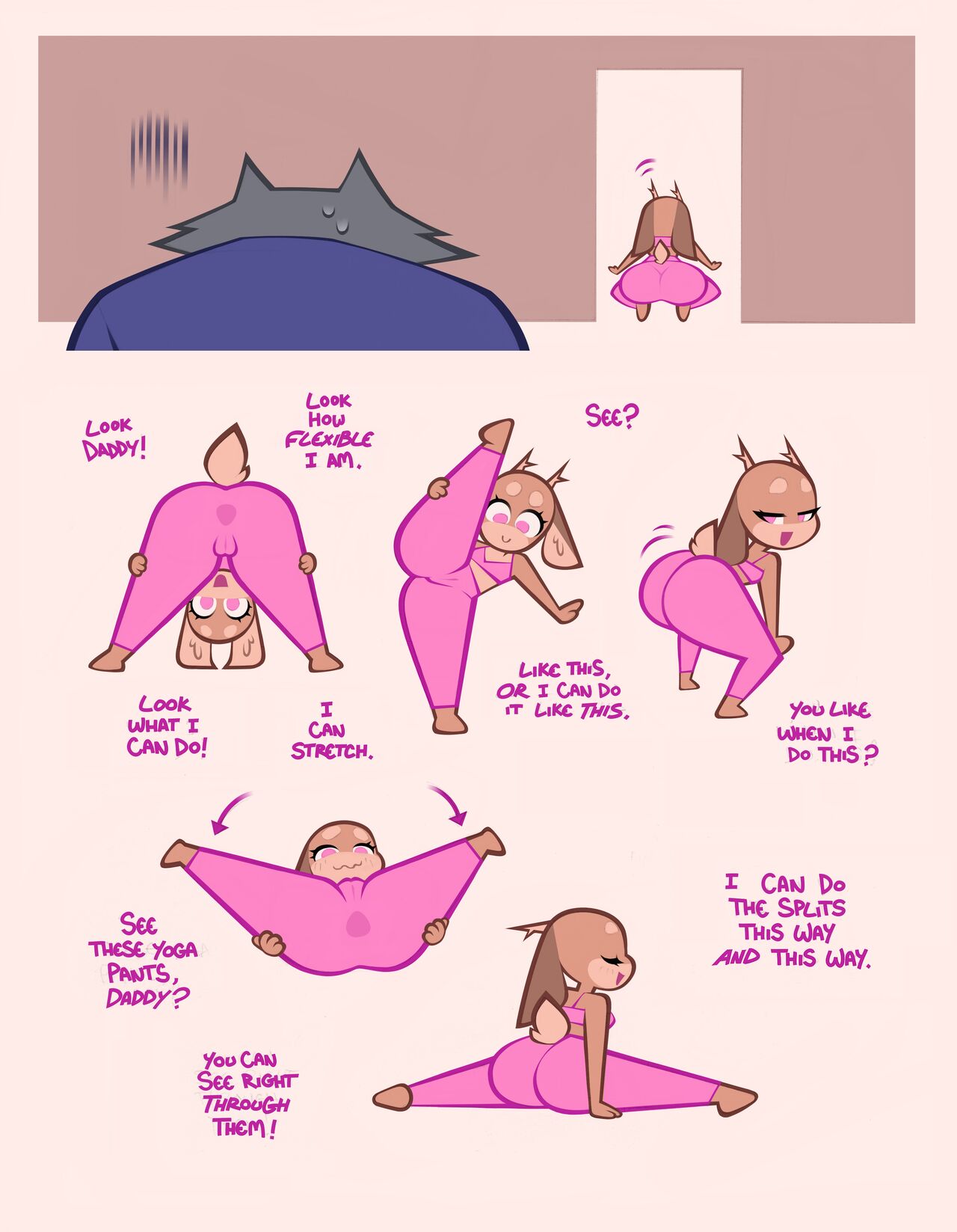 Sugar Dreams page 11 full