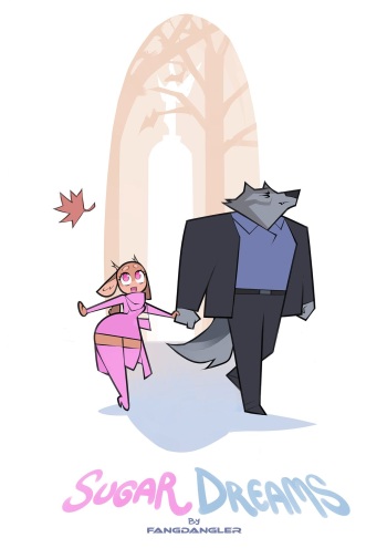 [Fangdangler] Sugar Dreams cover