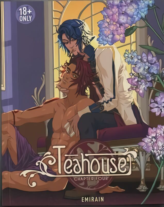Teahouse page 1 full