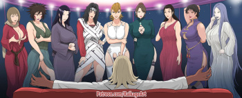 MILF Event [RaikageArt] cover